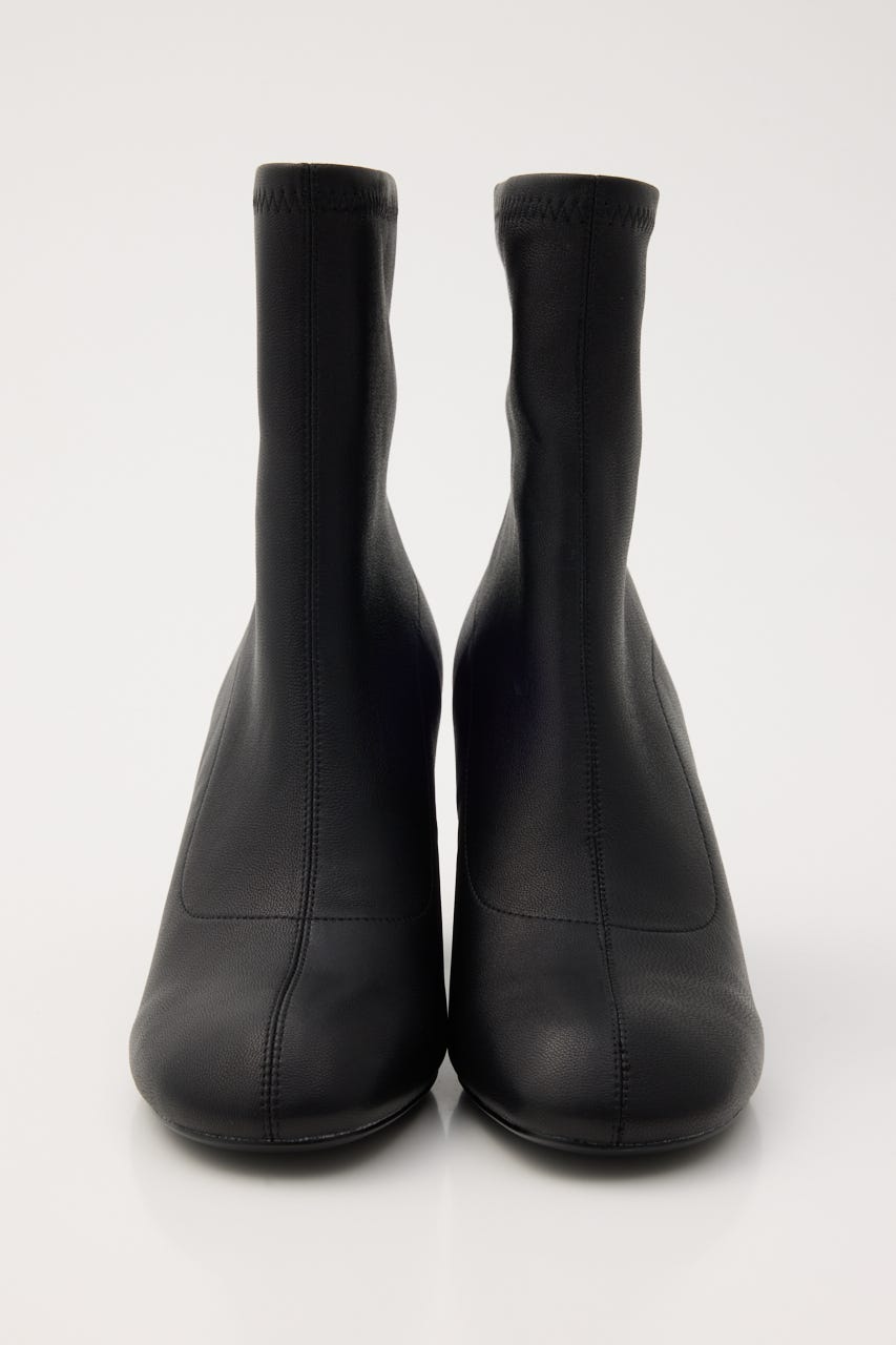 エイルストレッチブーツ BLK 23.0cm