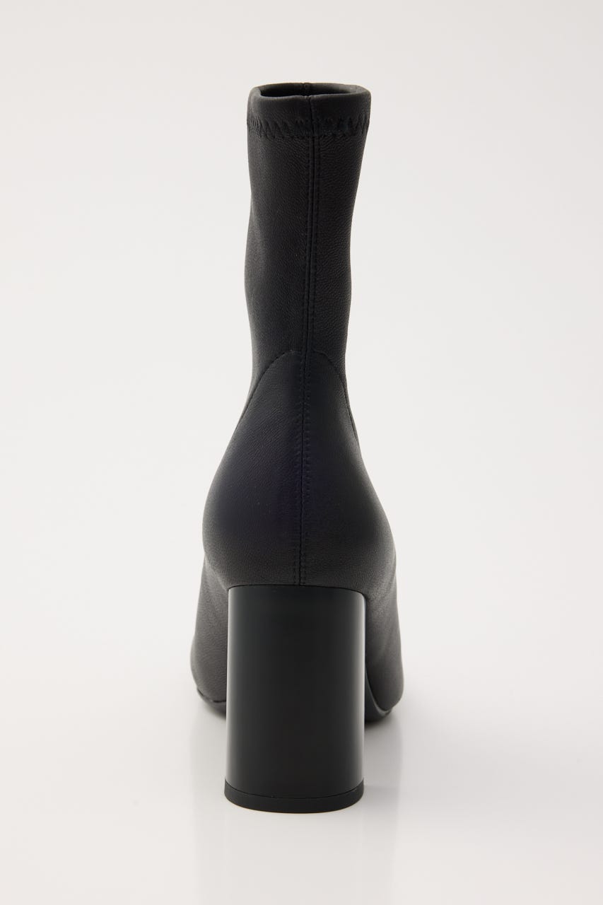 エイルストレッチブーツ BLK 23.0cm