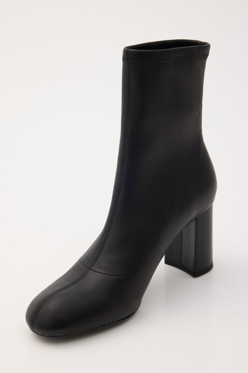 エイルストレッチブーツ BLK 23.0cm