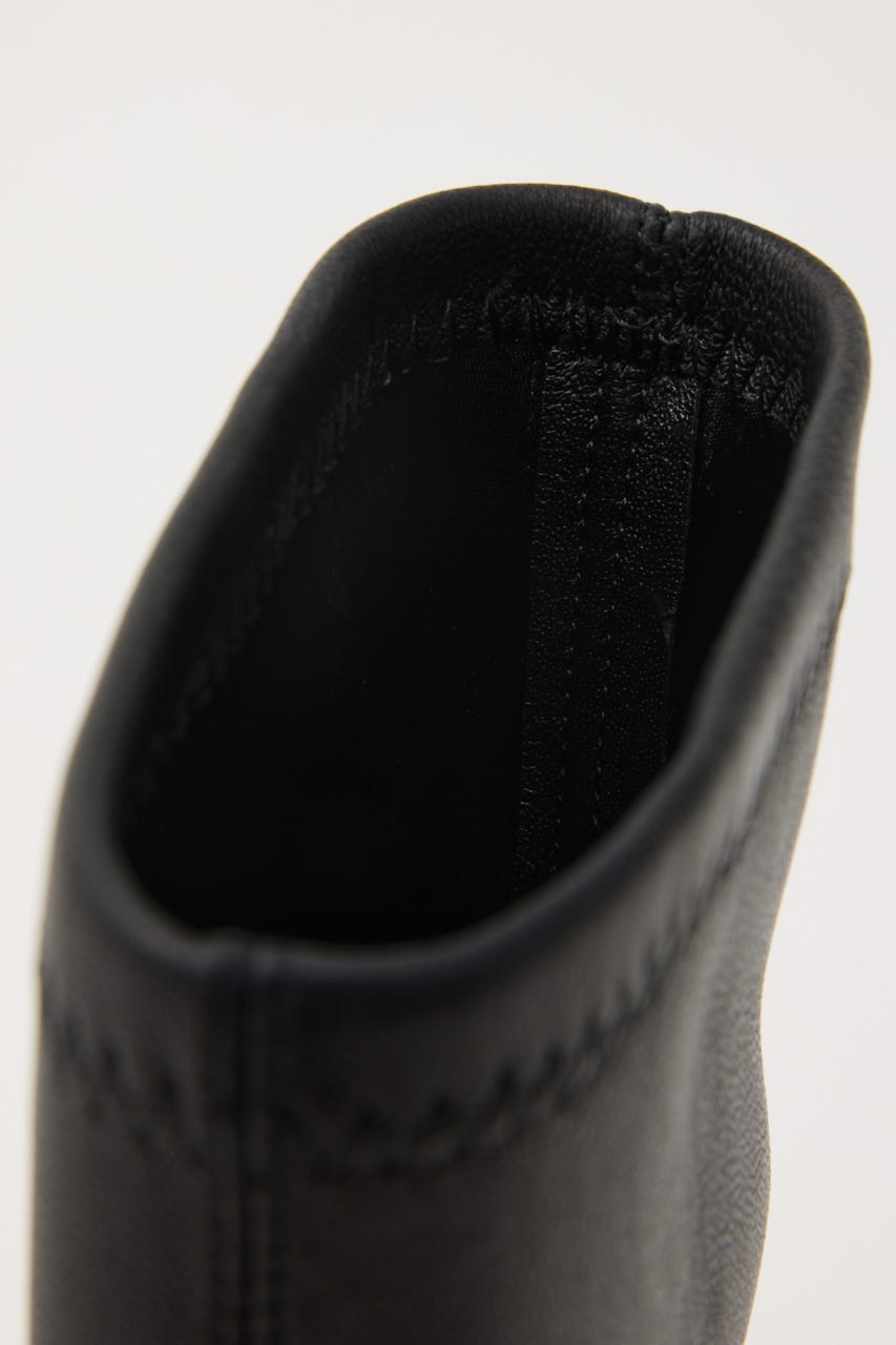 エイルストレッチブーツ BLK 23.0cm