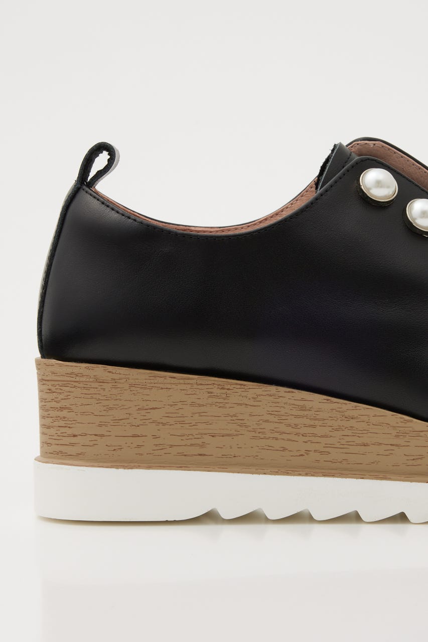 STACCATO | メイジーパールプラットフォーム (ローファー