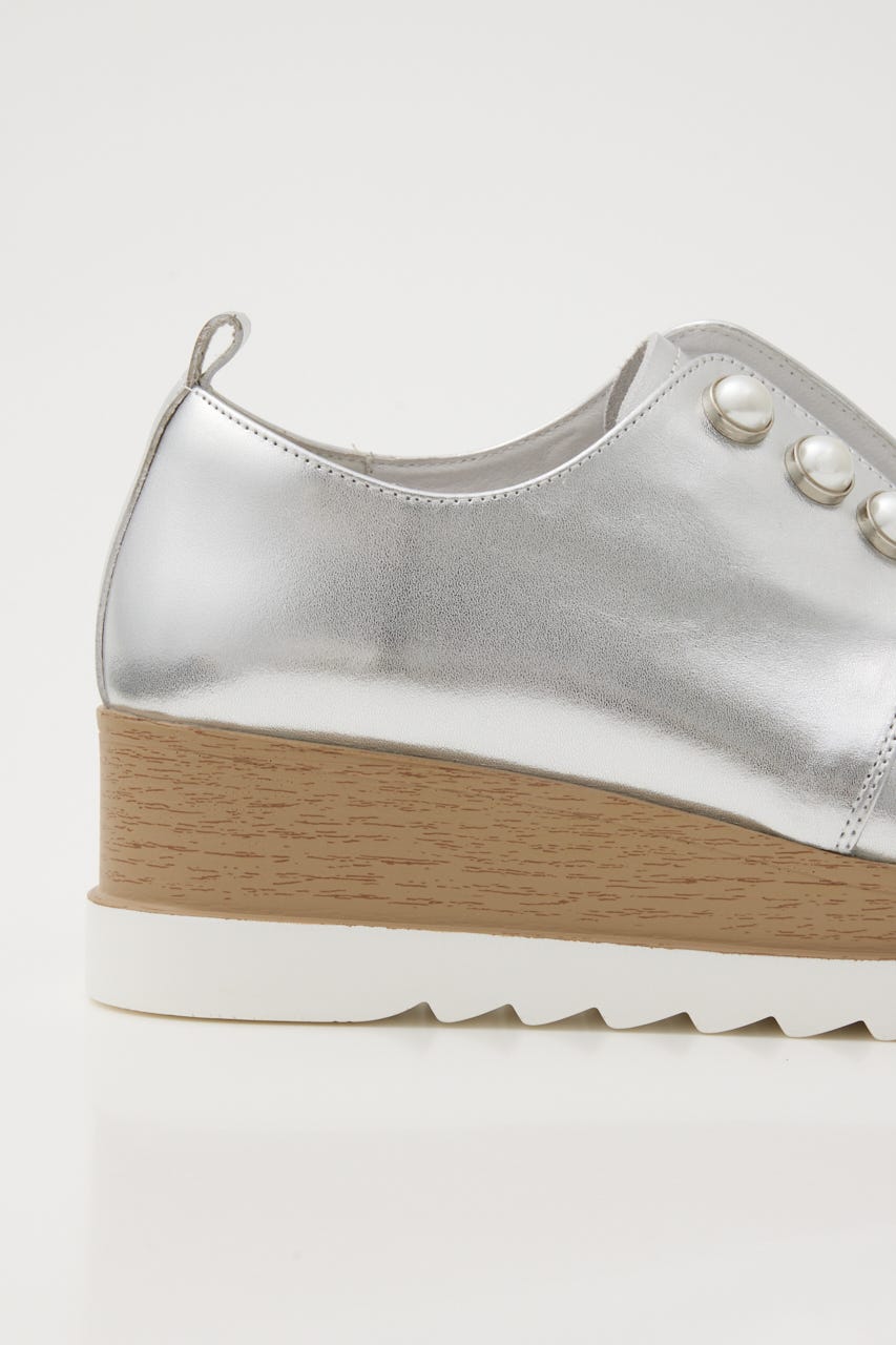 STACCATO | メイジーパールプラットフォーム (ローファー