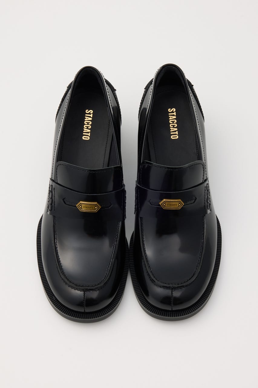 STACCATO | レイスヒールローファー (ローファー