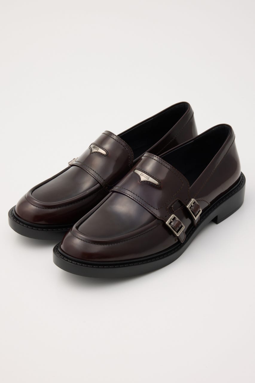 STACCATOローファー　ブラック　新品未使用 中古・古着通販】STACCATO (スタッカート) プラットホーム