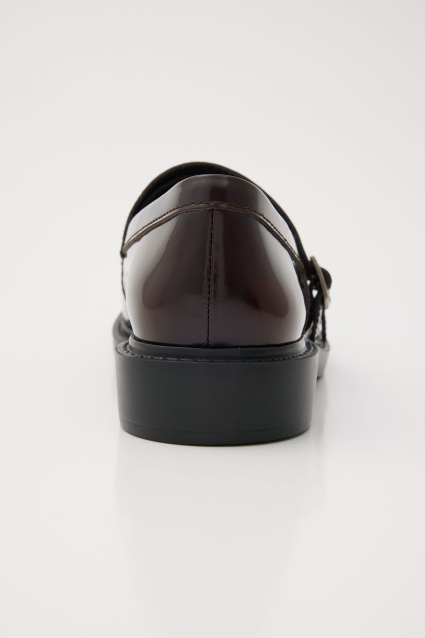 【送料込】美品　スタッフォード STACCATO | ヴィズダブルモンクローファー (ローファー