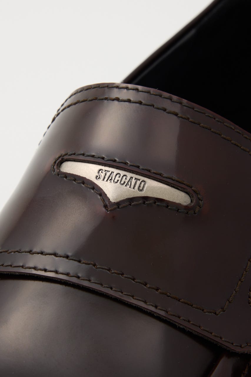 STACCATO | ヴィズダブルモンクローファー (ローファー