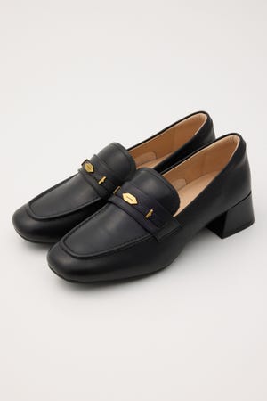 STACCATOローファー　ブラック　新品未使用 STACCATO ローファー アンバーブリティッシュローファー