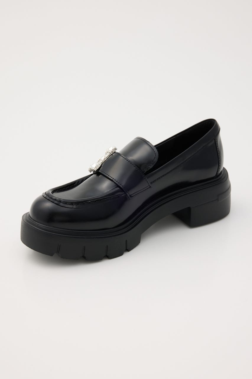靴 staccato Staccato Vita Sport Crystal Embellished Extended Sole Black