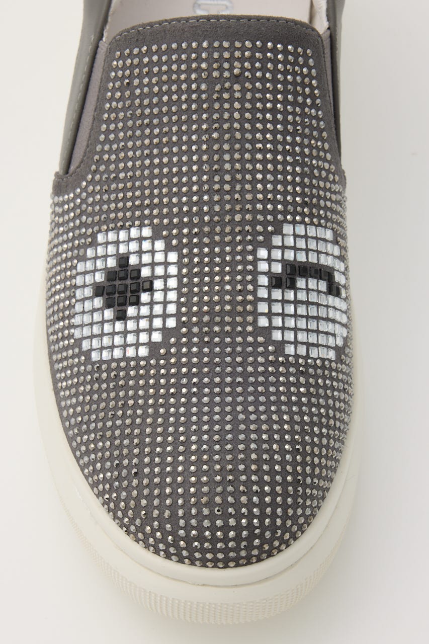 STACCATO | グーグリーアイズスリッポン (スリッポン・フラット