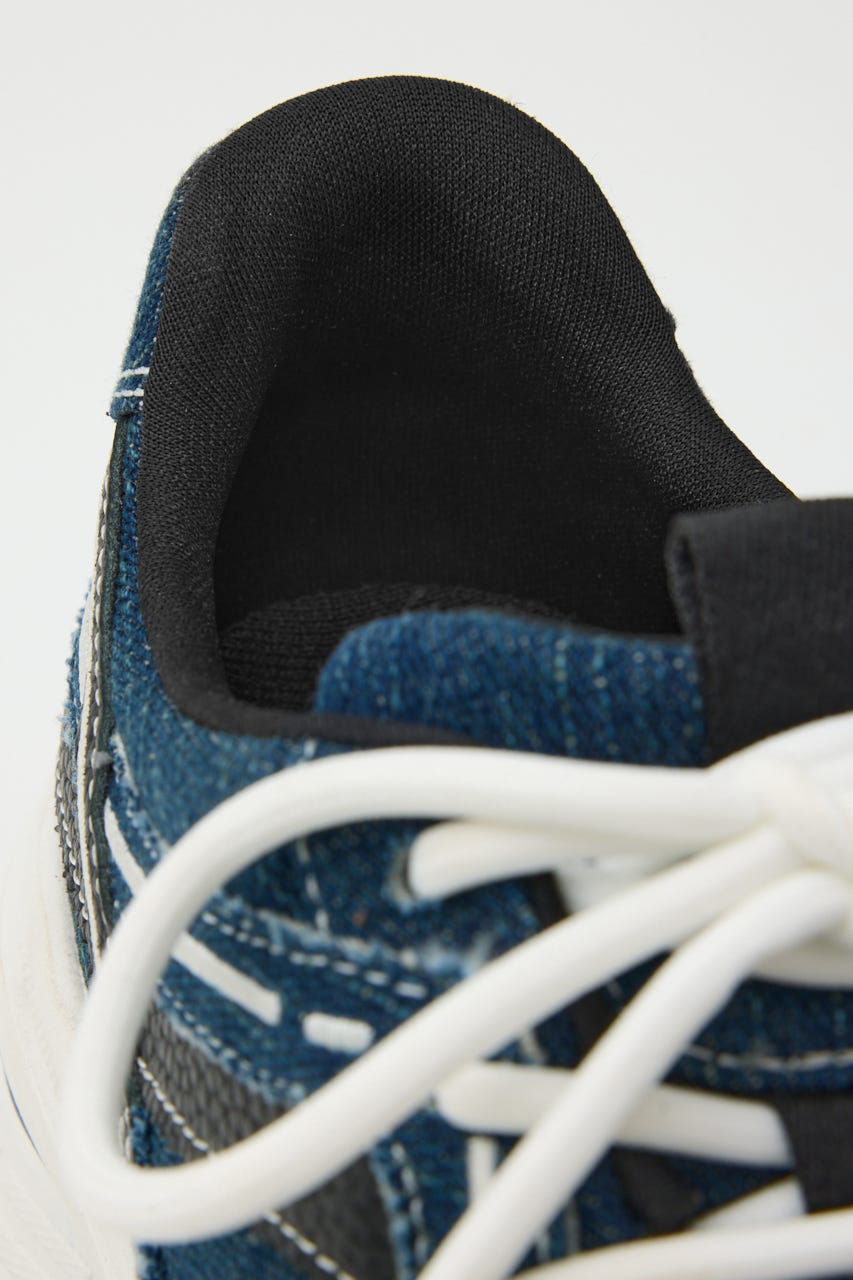 ドルチェダブルリボンボリュームスニーカー IDG 24.0cm