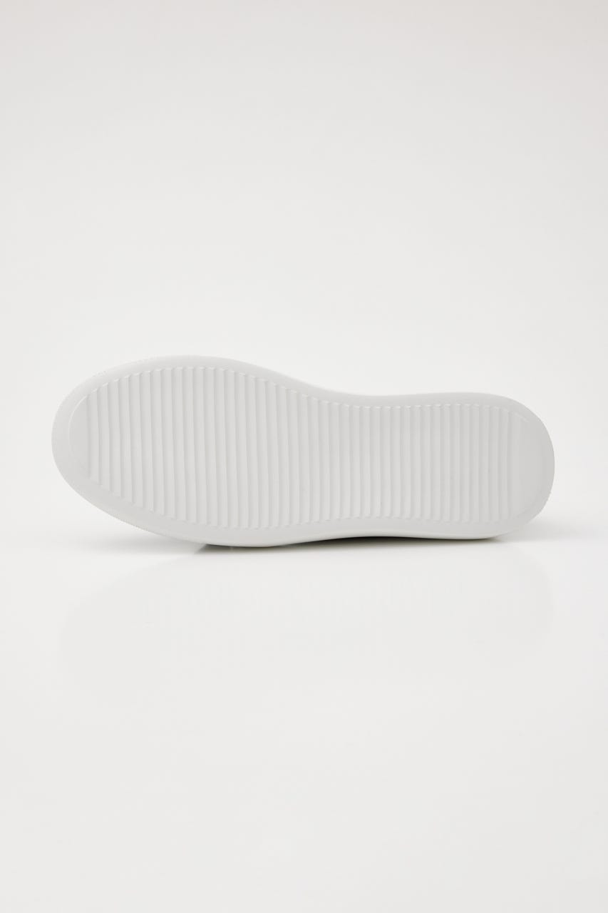 ピアプットギャザースリッポン BLK 23.0cm