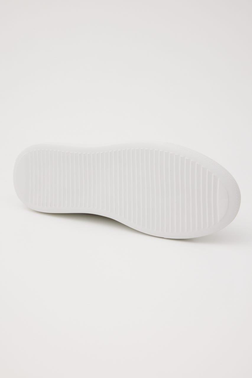 ピアプットギャザースリッポン GRY 22.0cm