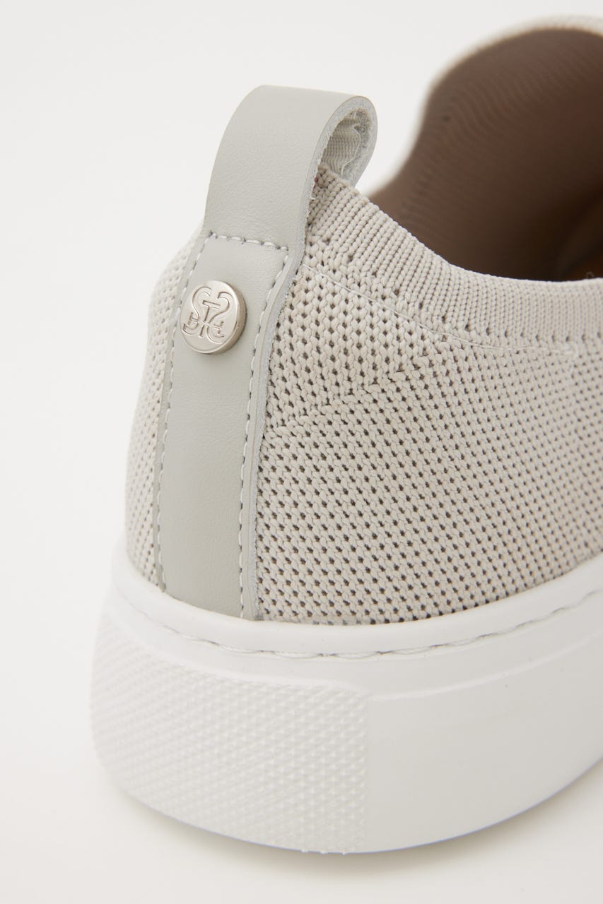 ピアプットギャザースリッポン GRY 22.0cm