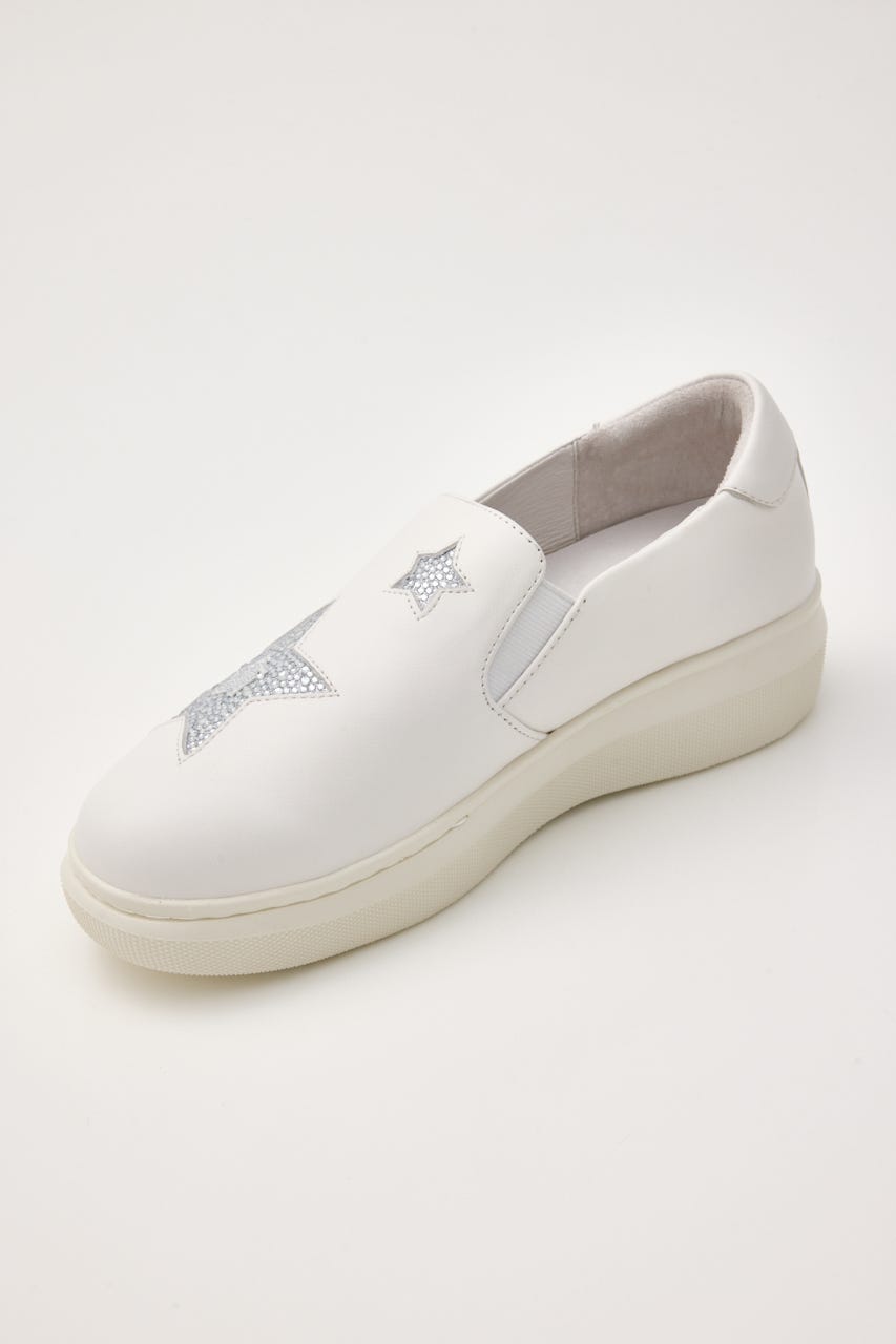 STACCATO | スターズライトスリッポン (スリッポン・フラット