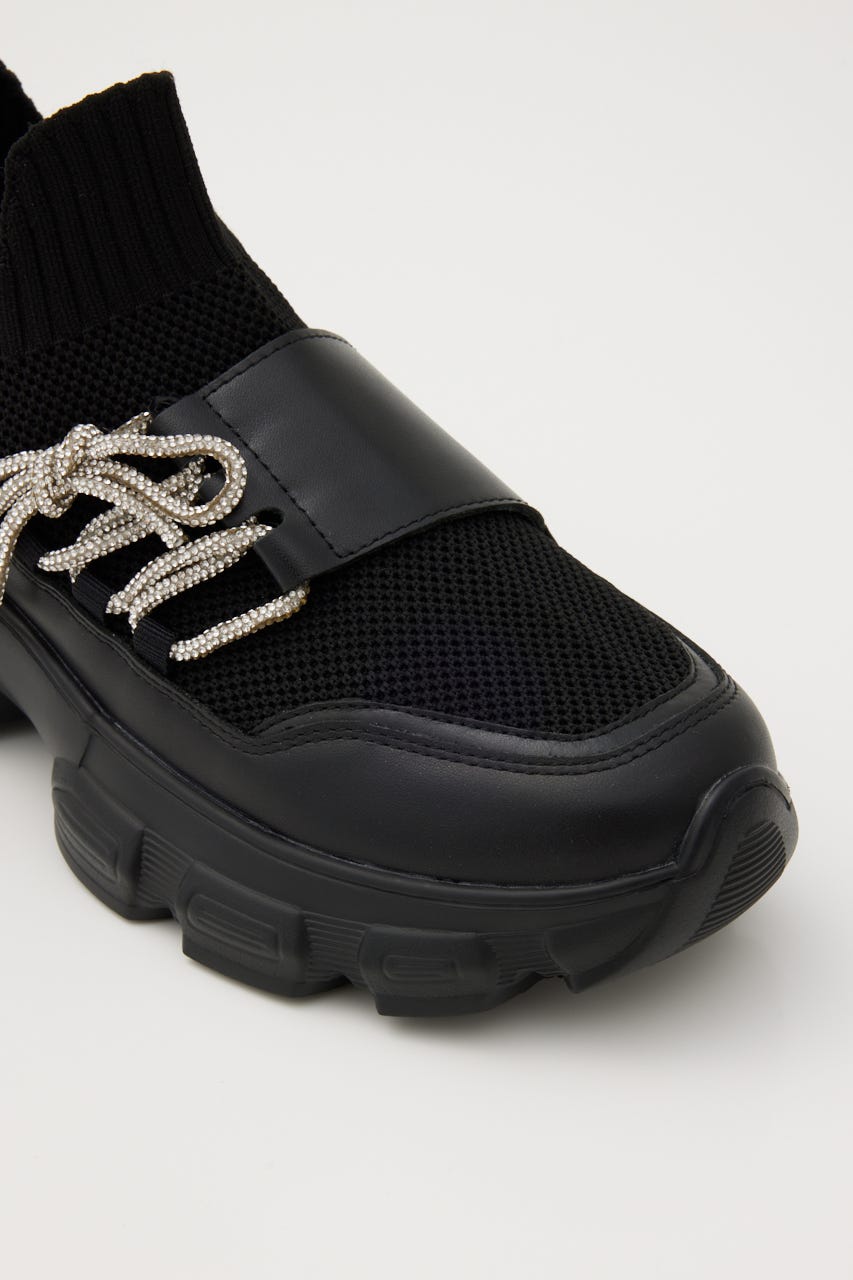 STACCATO | ドルチェコードバンプスリッポン (スリッポン