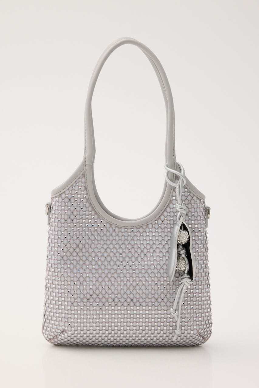 スパークル2wayソフトバッグ SLV FREE