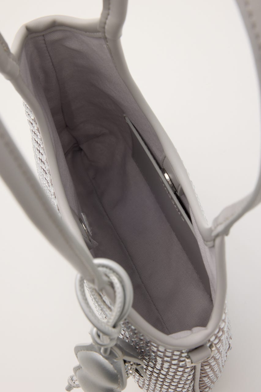 スパークル2wayソフトバッグ SLV FREE