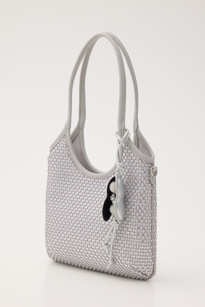 スパークル2wayソフトバッグ SLV FREE