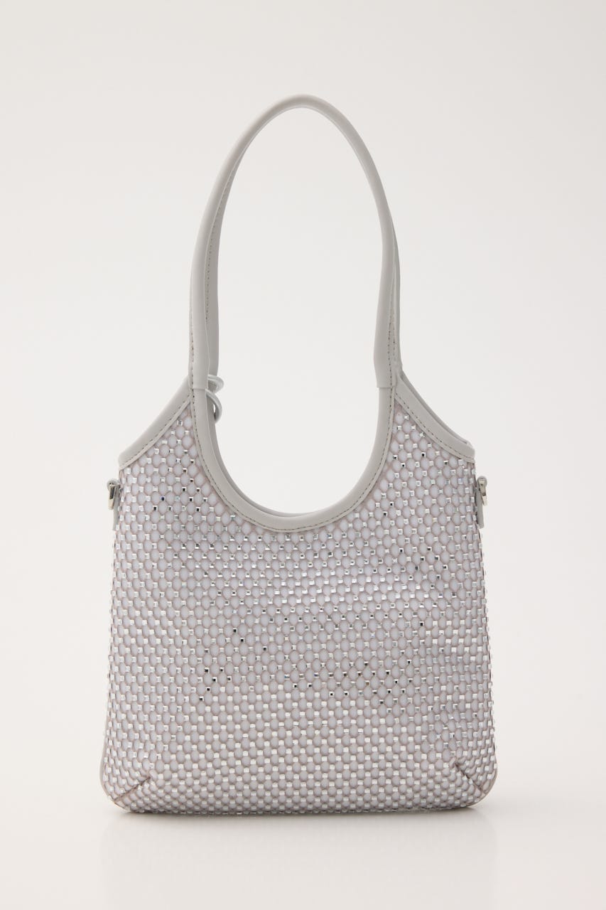 スパークル2wayソフトバッグ SLV FREE