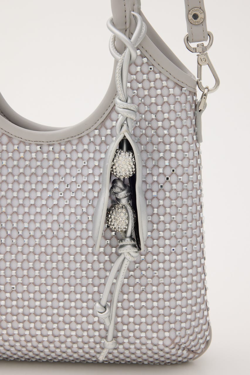 スパークル2wayソフトバッグ SLV FREE