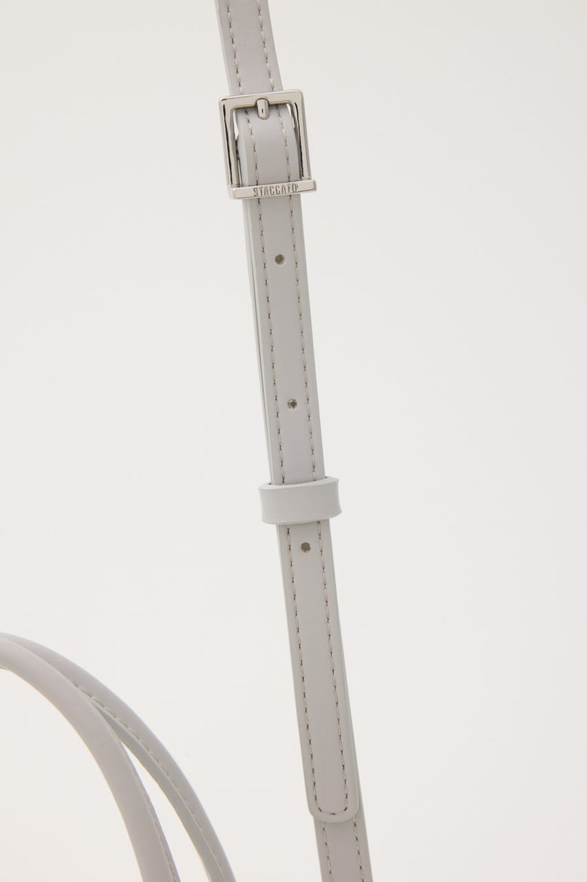 スパークル2wayソフトバッグ SLV FREE