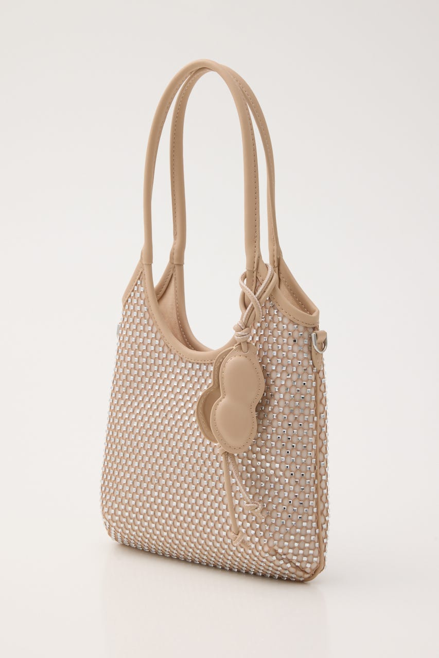 スパークル2wayソフトバッグ S.Pink FREE