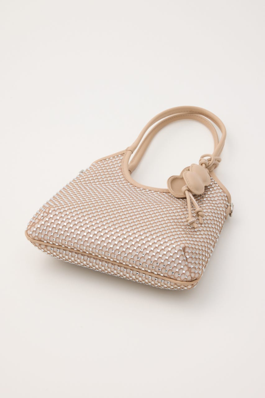 スパークル2wayソフトバッグ S.Pink FREE