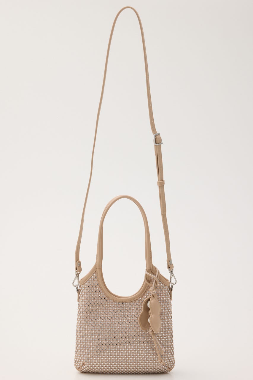 スパークル2wayソフトバッグ S.Pink FREE