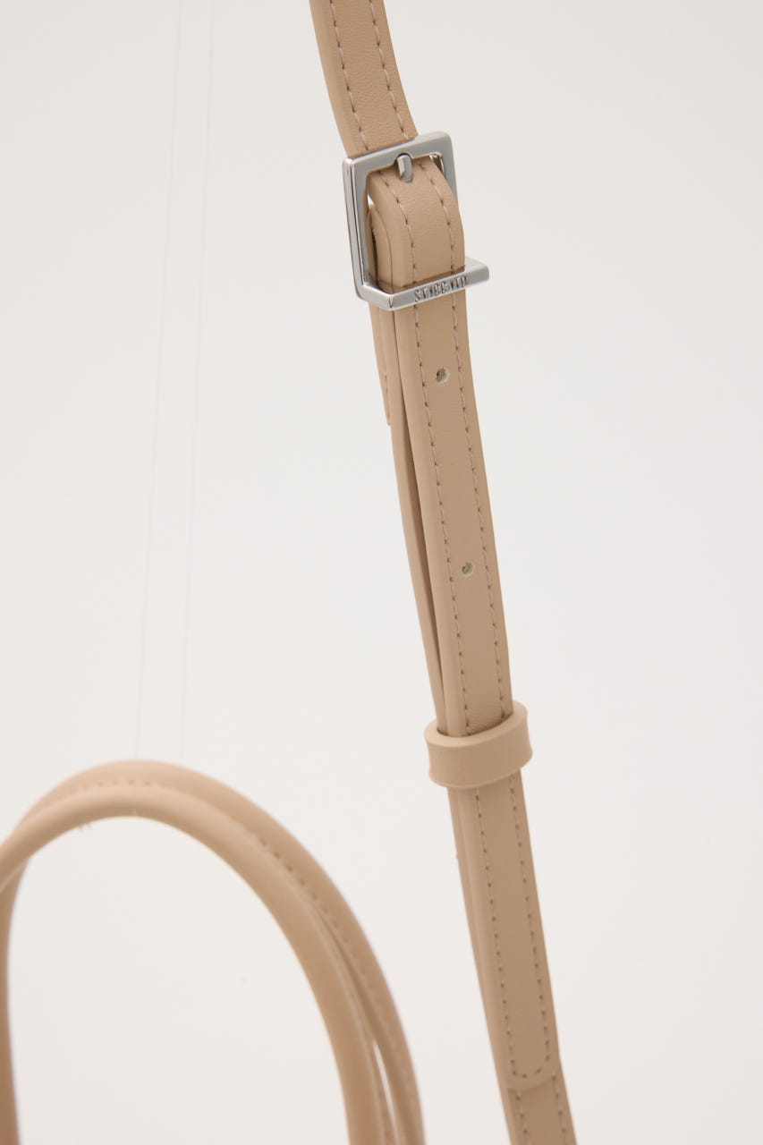 スパークル2wayソフトバッグ S.Pink FREE