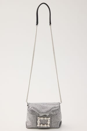 新品未使用 ♡ STACCATO かごバッグ チャーム付き 公式】STACCATOのバッグ|シェルターウェブストア