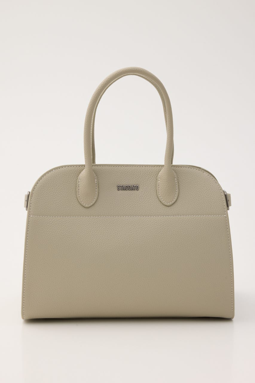 アーバン2wayハンドバッグ BEG FREE