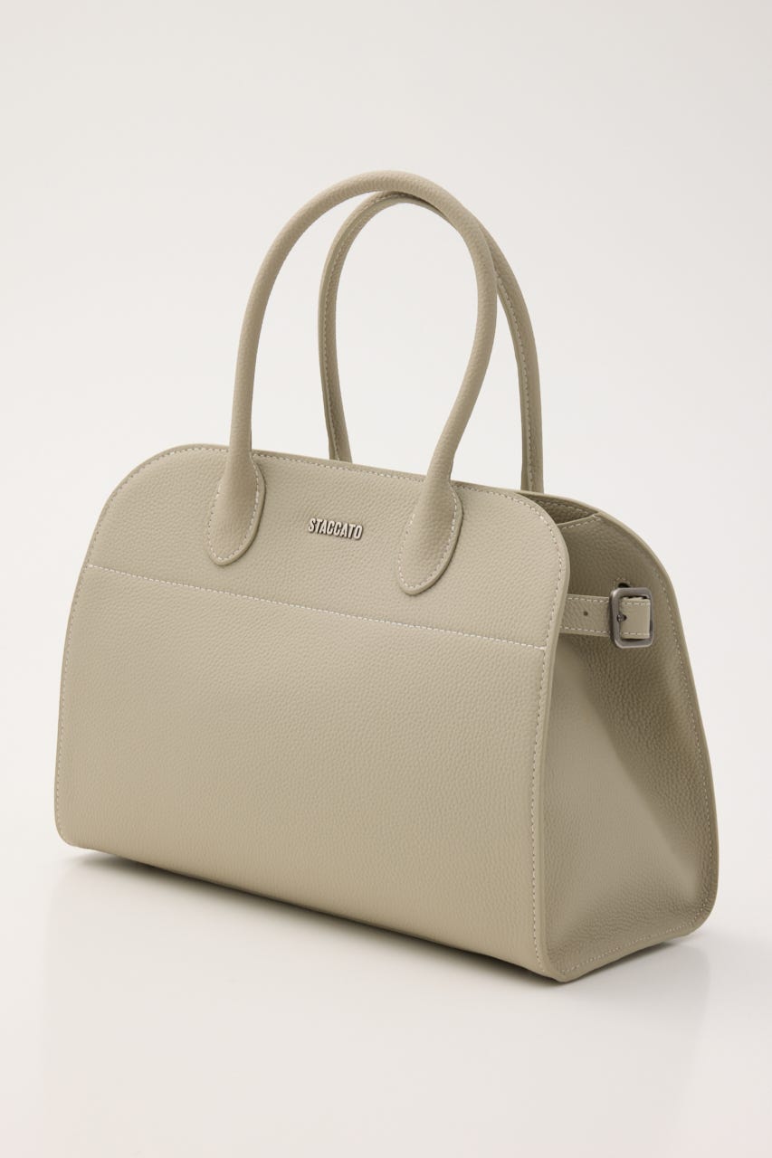 アーバン2wayハンドバッグ BEG FREE