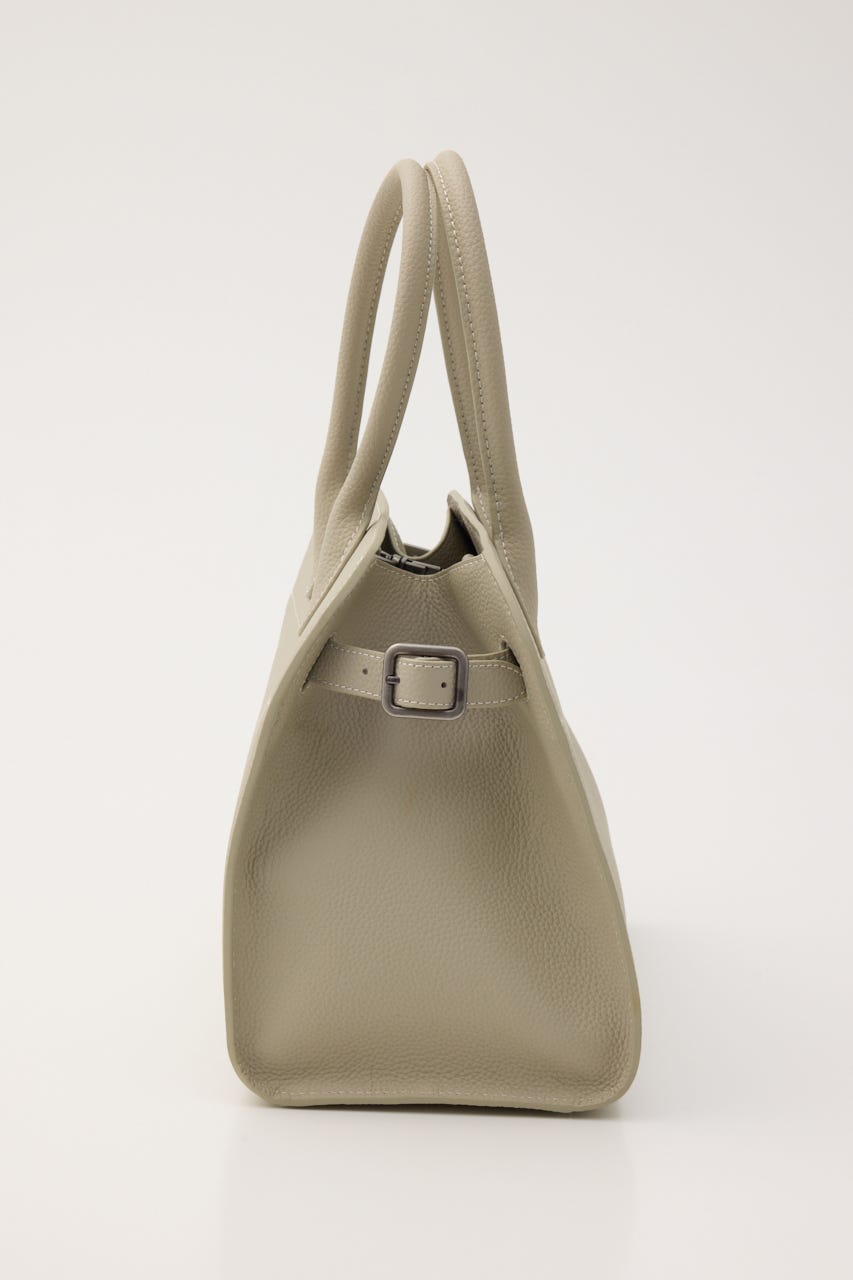 アーバン2wayハンドバッグ BEG FREE