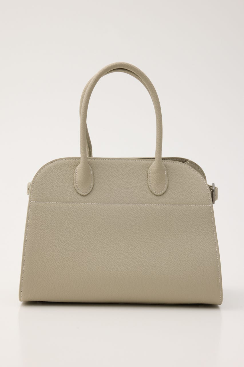 アーバン2wayハンドバッグ BEG FREE