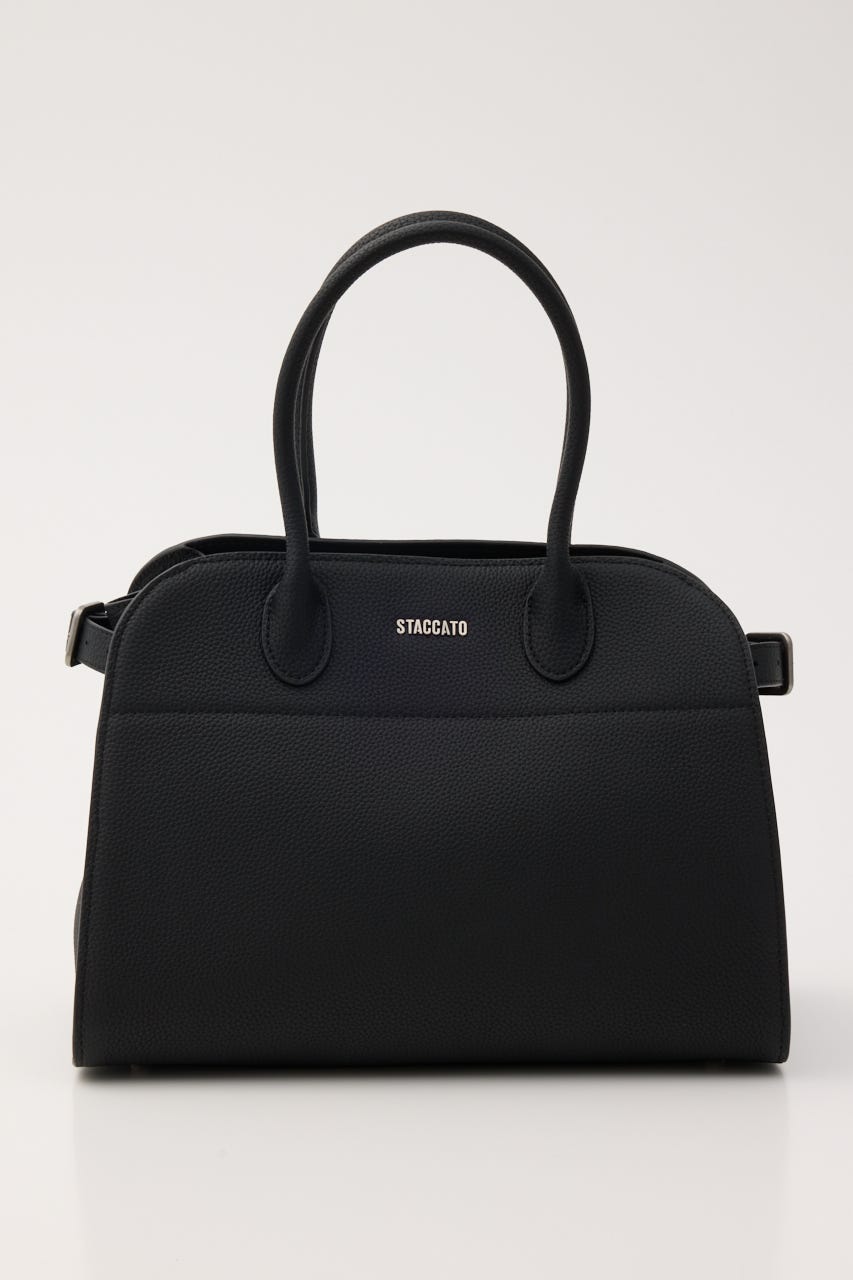 アーバン2wayハンドバッグ BLK FREE