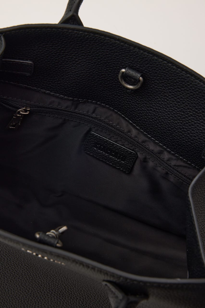 アーバン2wayハンドバッグ BLK FREE