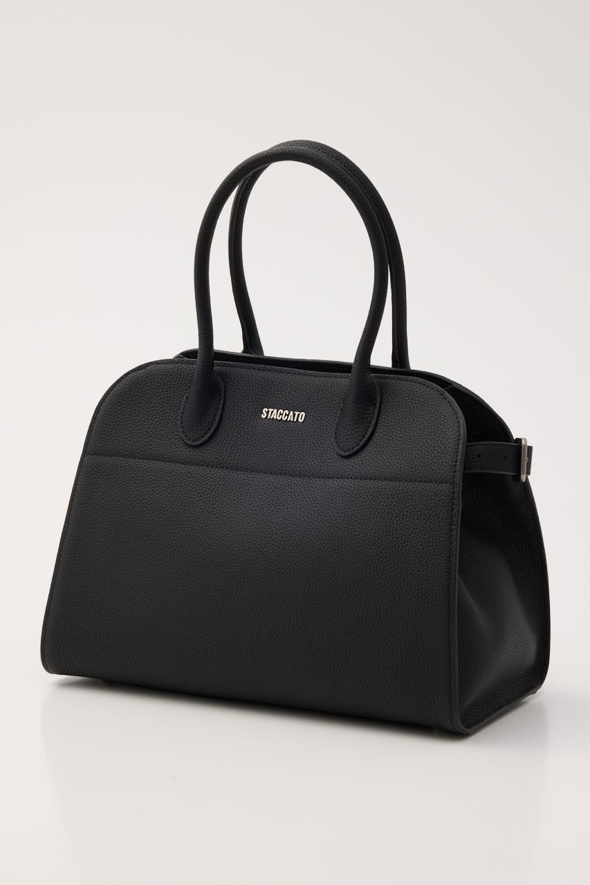 アーバン2wayハンドバッグ BLK FREE