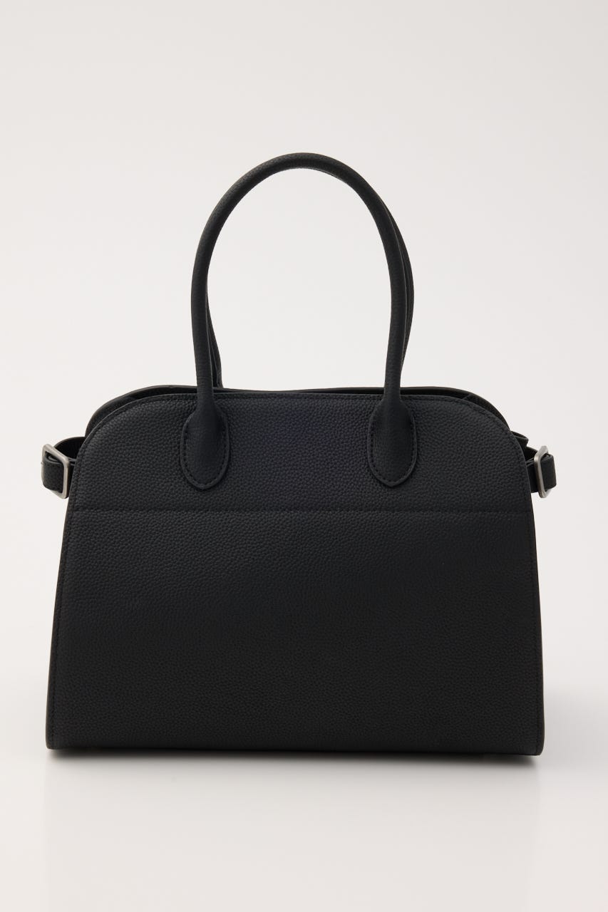 アーバン2wayハンドバッグ BLK FREE