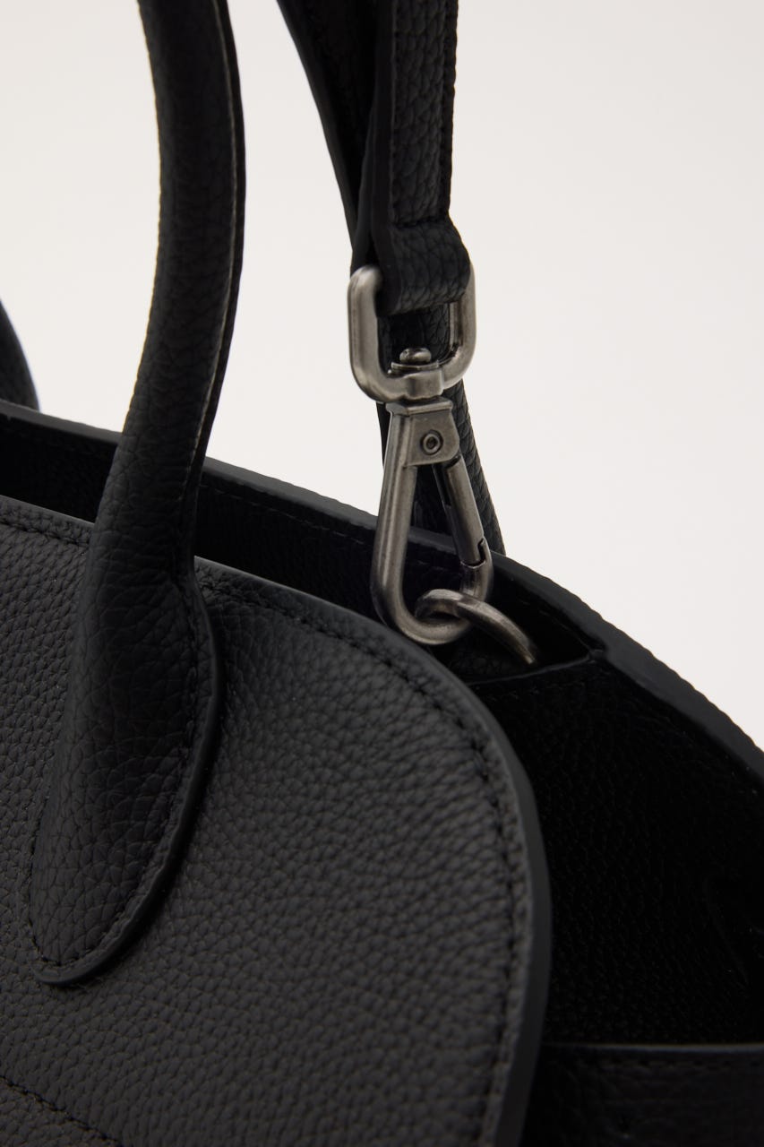 アーバン2wayハンドバッグ BLK FREE