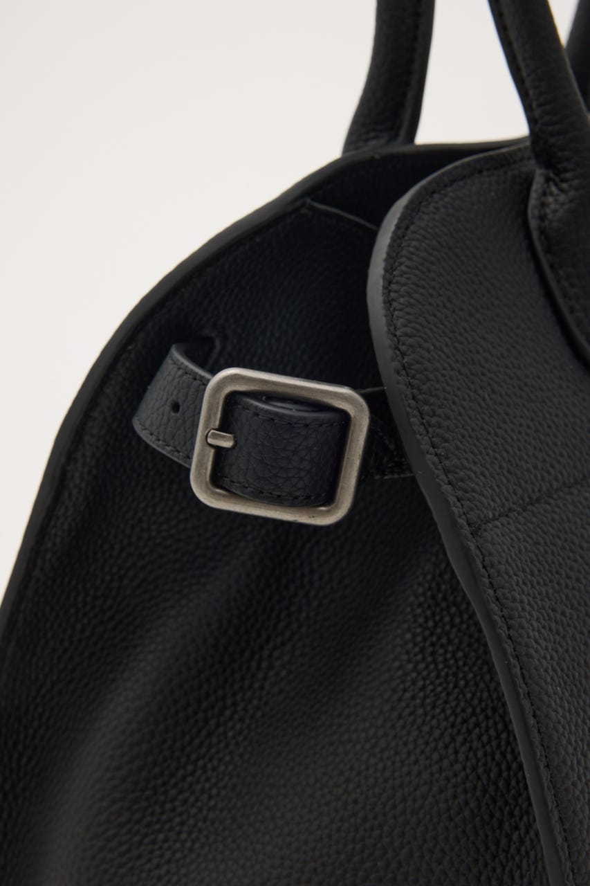 アーバン2wayハンドバッグ BLK FREE