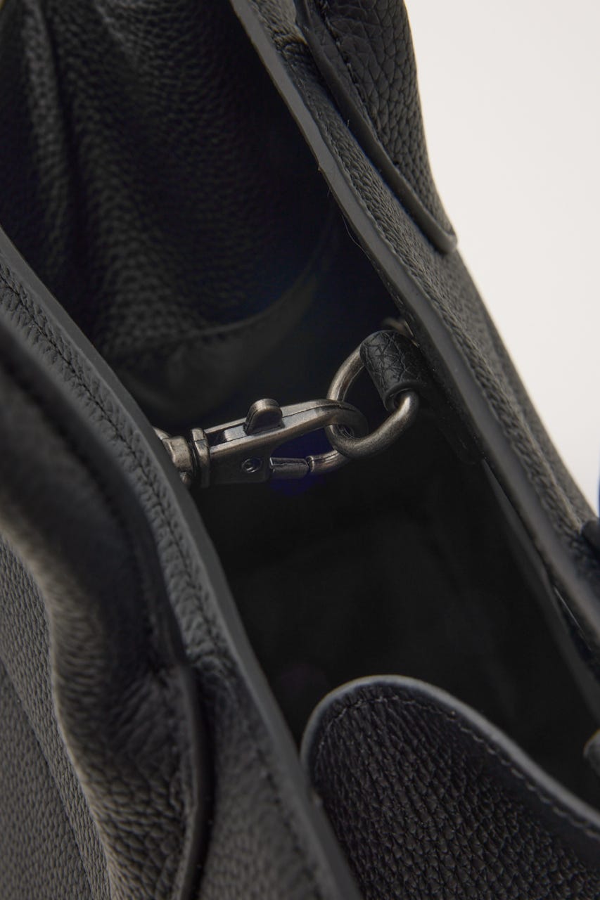 アーバン2wayハンドバッグ BLK FREE