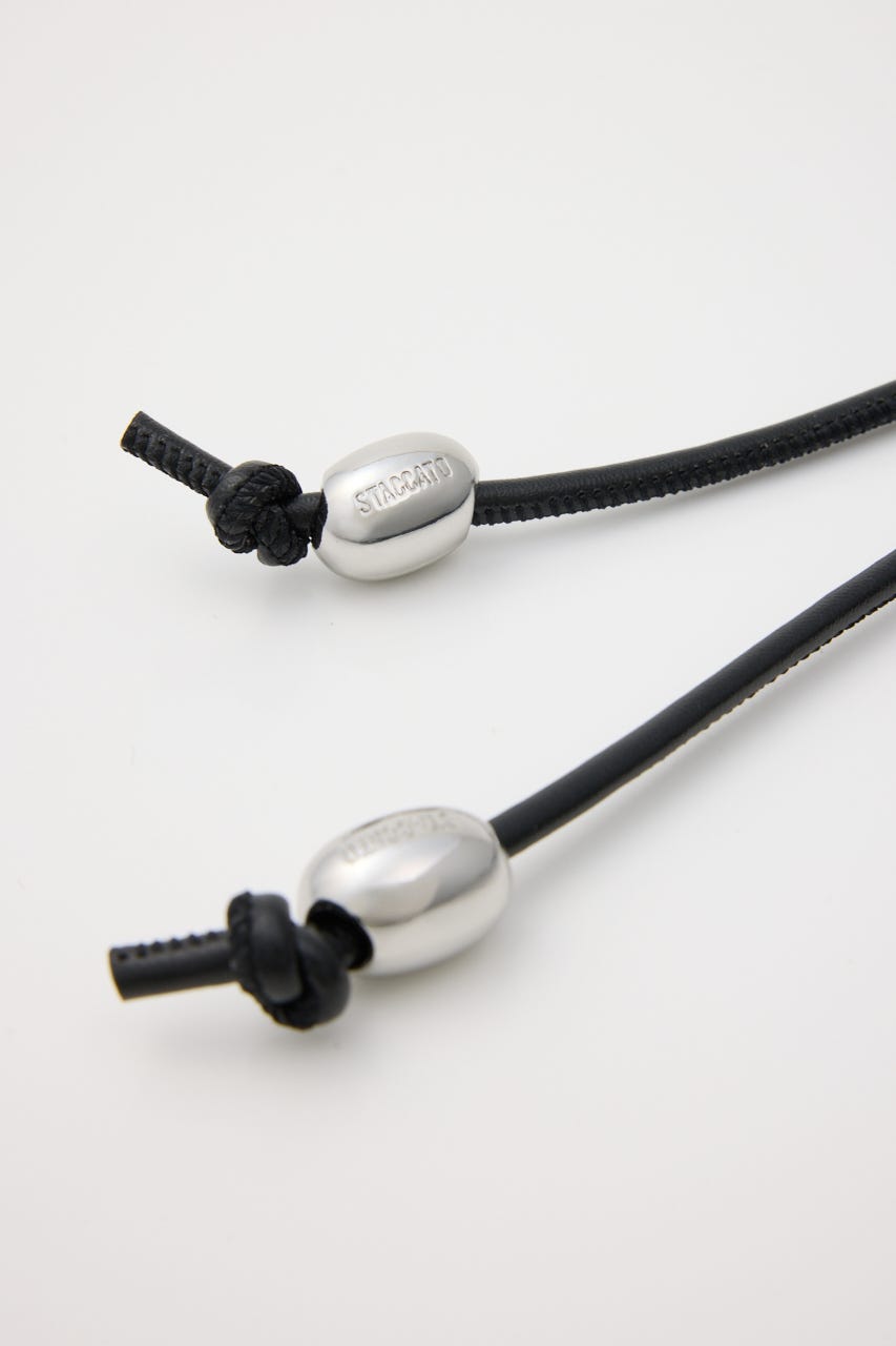 ルーチェギャザーバッグ SLV FREE