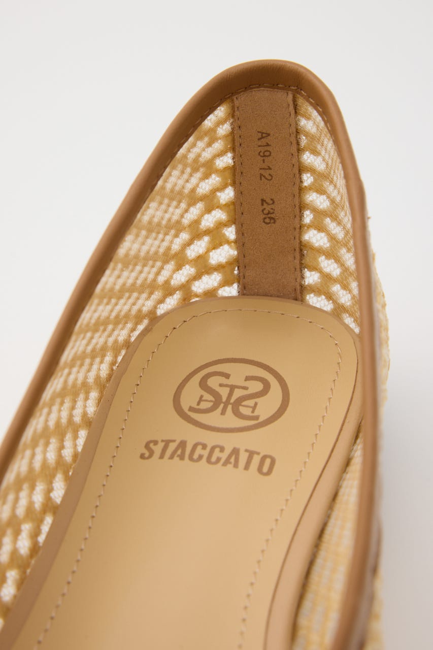 プレーリーライトフラット ECRU 23.5cm