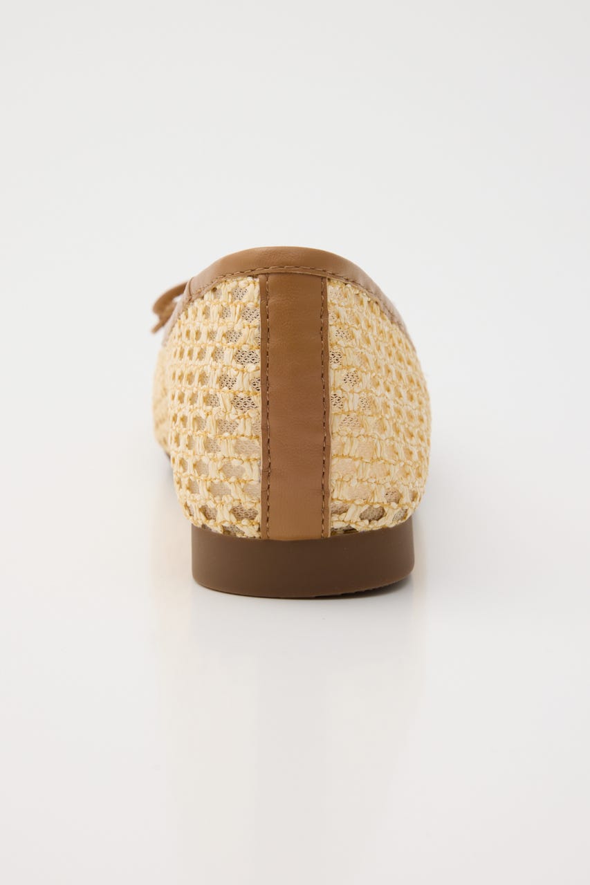 プレーリーライトフラット ECRU 23.5cm