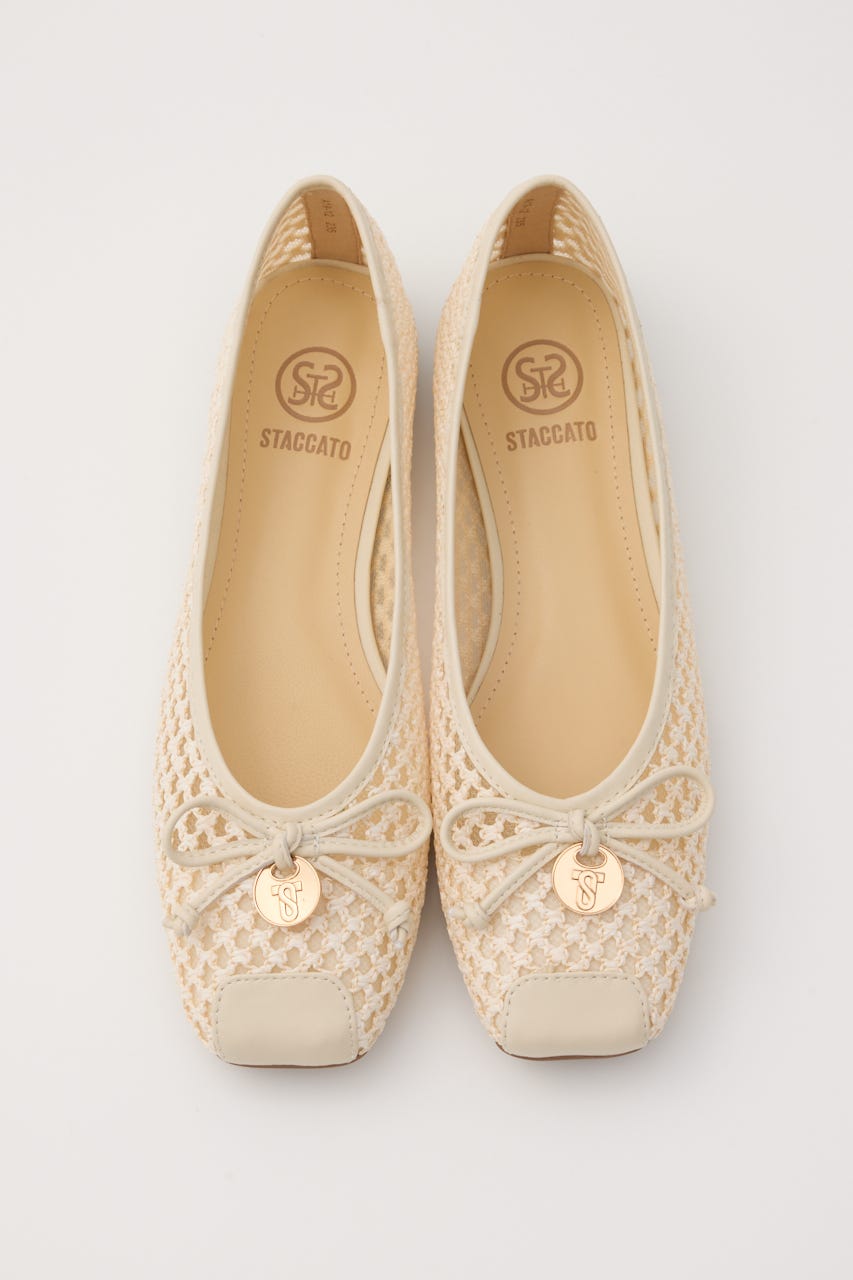 プレーリーライトフラット WHT 22.0cm