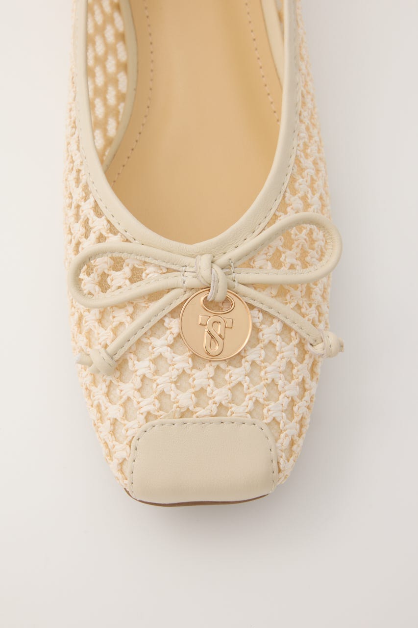 プレーリーライトフラット WHT 22.0cm