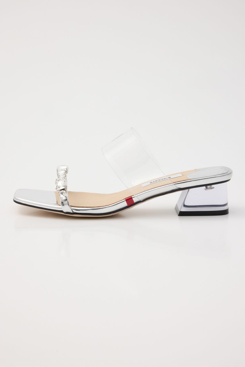 STACCATO | ボーアンビジューサンダル (サンダル ) |SHEL'TTER WEBSTORE