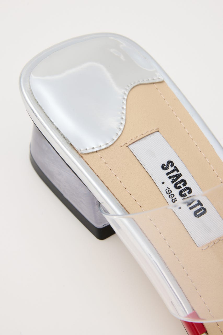STACCATO | ボーアンビジューサンダル (サンダル ) |SHEL'TTER WEBSTORE