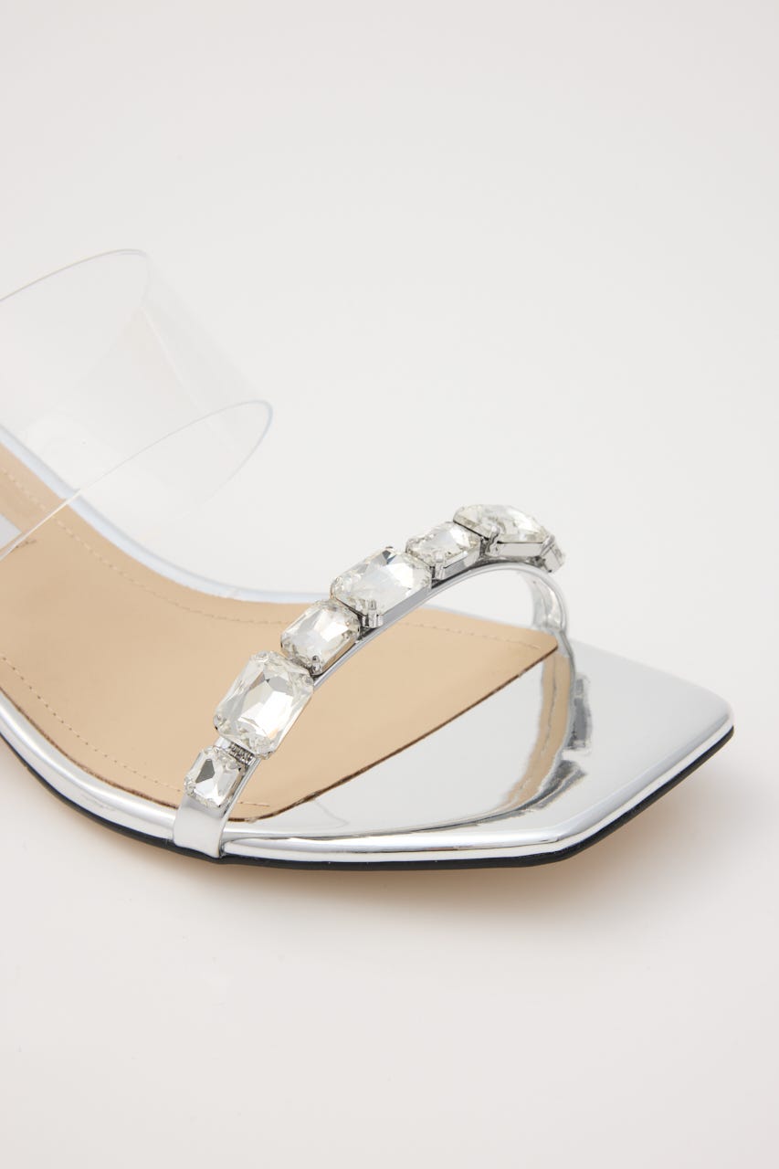 STACCATO | ボーアンビジューサンダル (サンダル ) |SHEL'TTER WEBSTORE