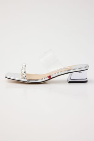 STACCATO | ボーアンビジューサンダル (サンダル ) |SHEL'TTER WEBSTORE